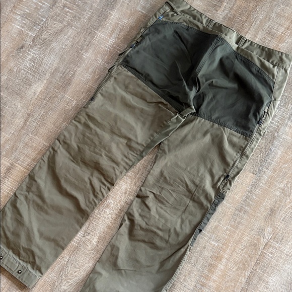 Fjallraven Vida Pro Ventilated Trousers - Picture 7 of 9
